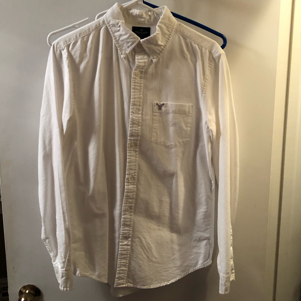 American Eagle Outfitters Casual button down shirt
